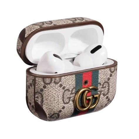 gucci aorpod case